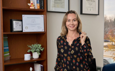 Once again about feelings